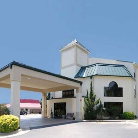 Quality Inn & Suites Tarboro - Kingsboro Kültér fotó
