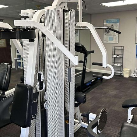 Quality Inn & Suites Tarboro - Kingsboro Kültér fotó