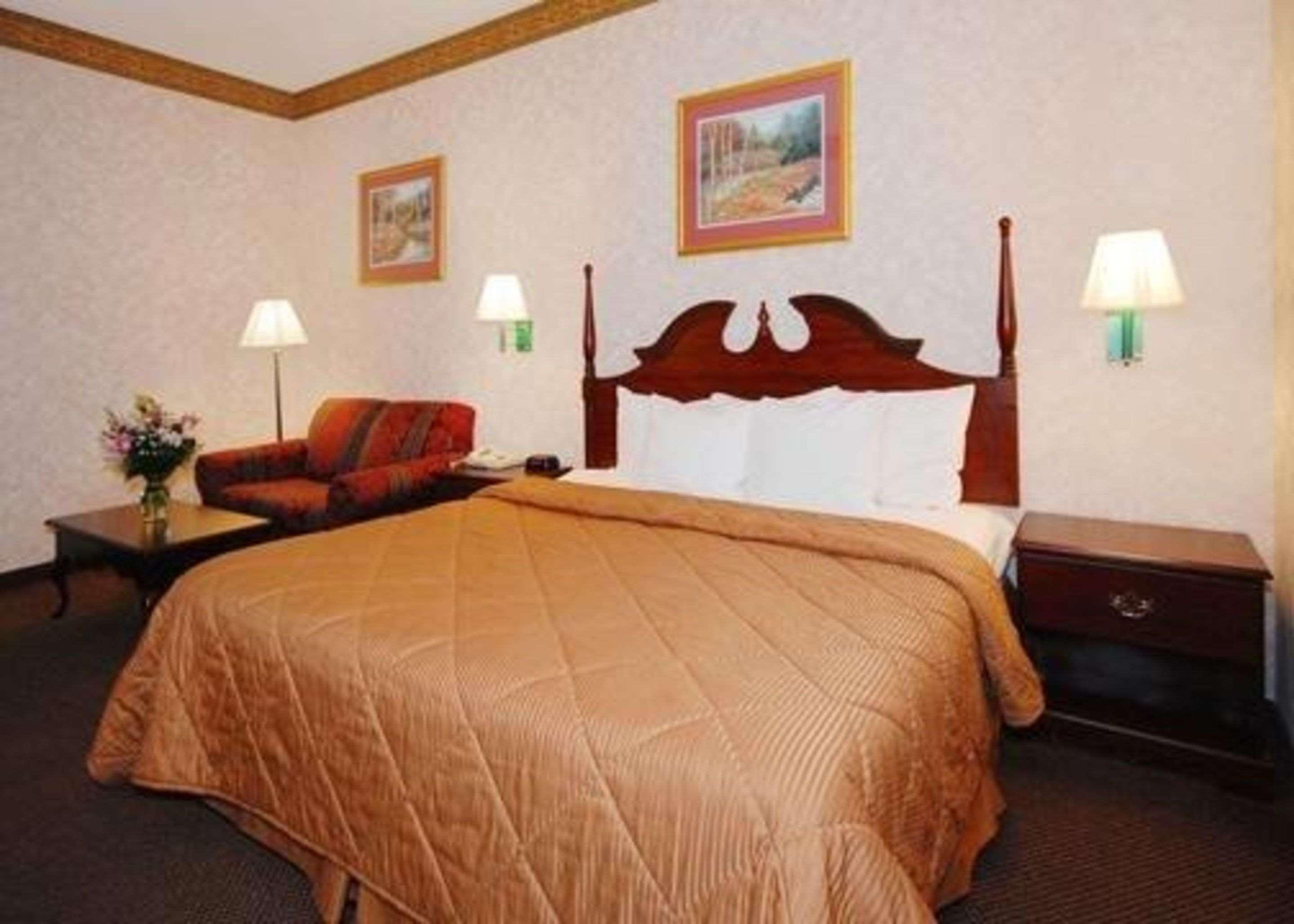 Quality Inn & Suites Tarboro - Kingsboro Kültér fotó