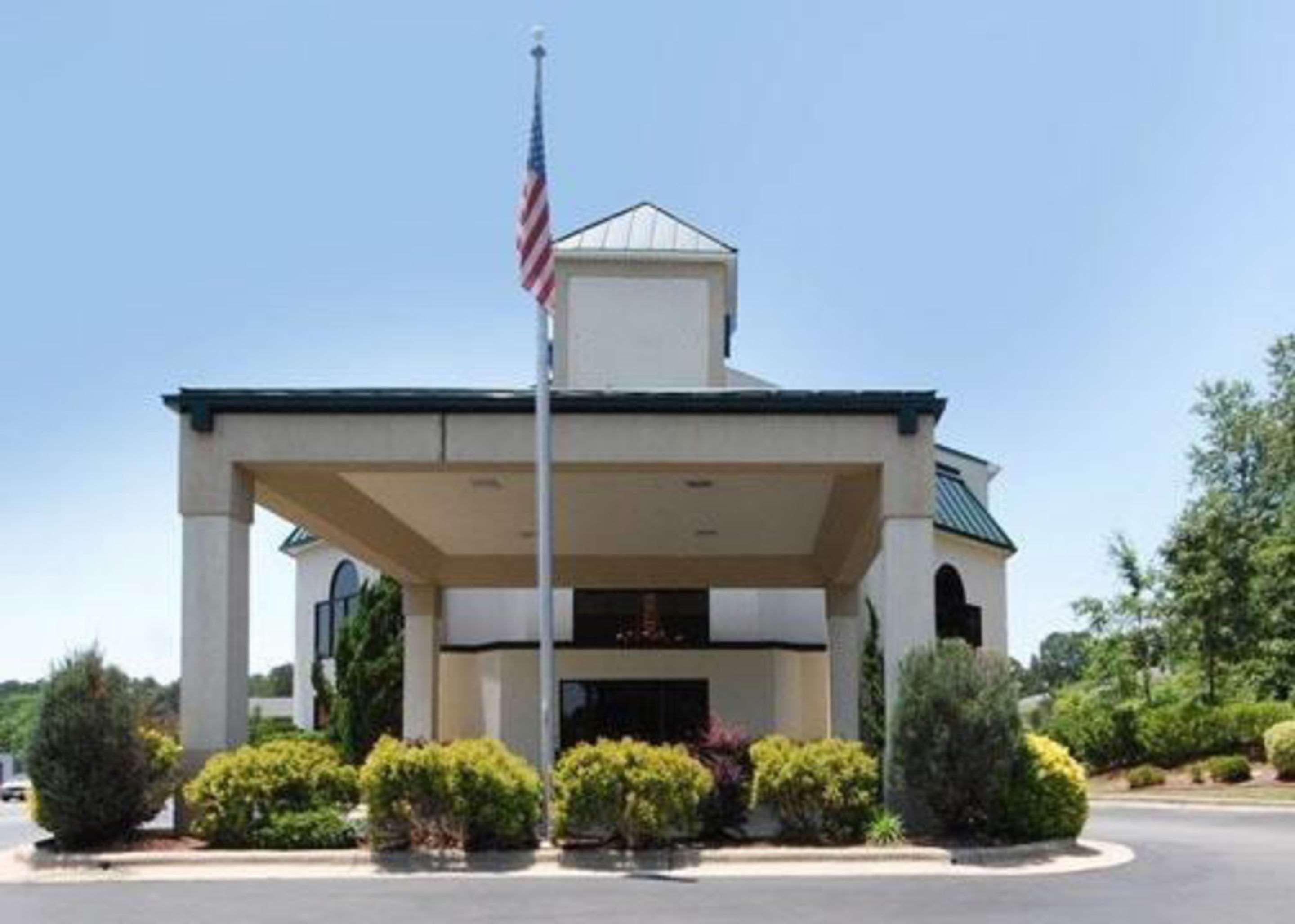 Quality Inn & Suites Tarboro - Kingsboro Kültér fotó