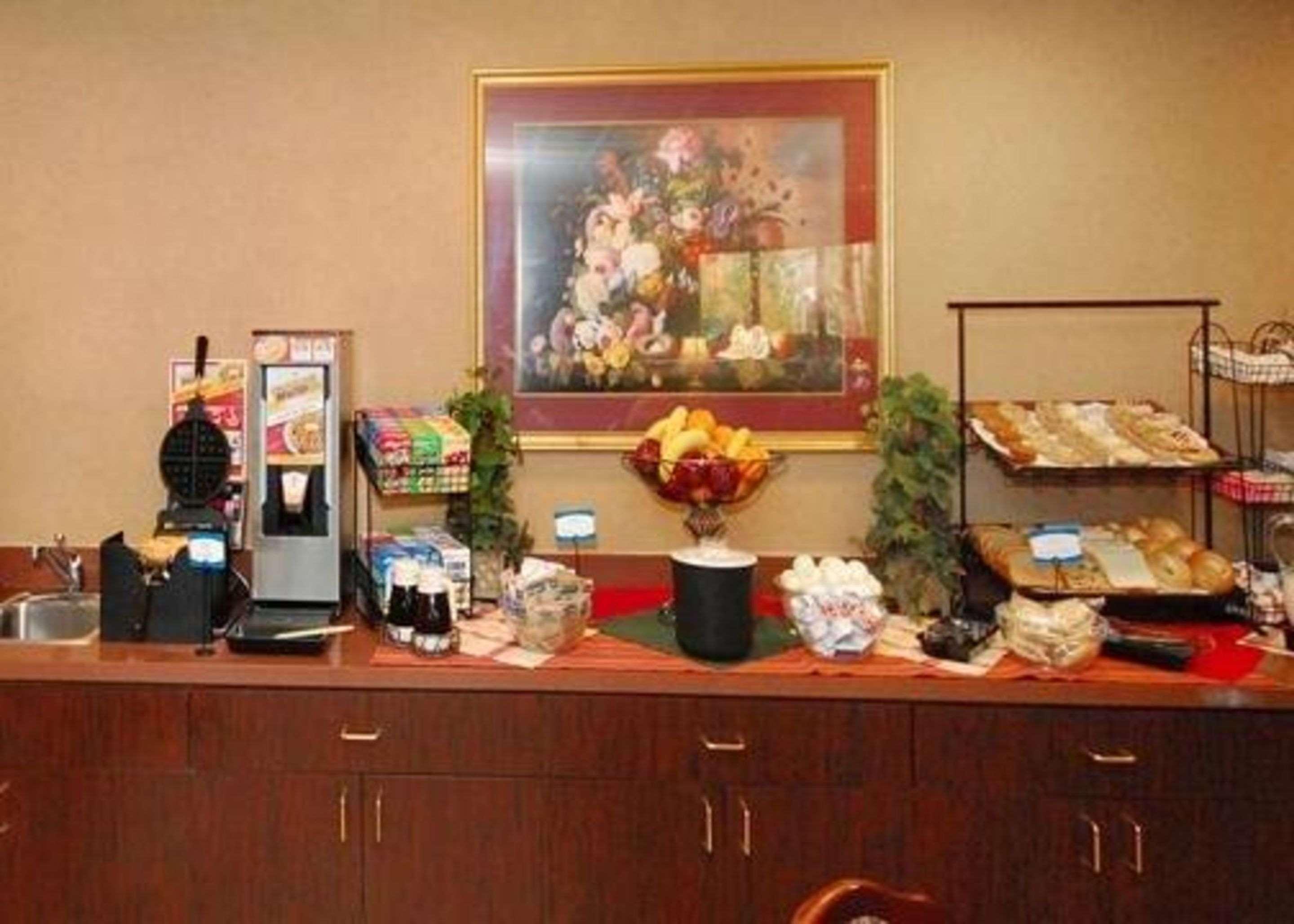 Quality Inn & Suites Tarboro - Kingsboro Kültér fotó