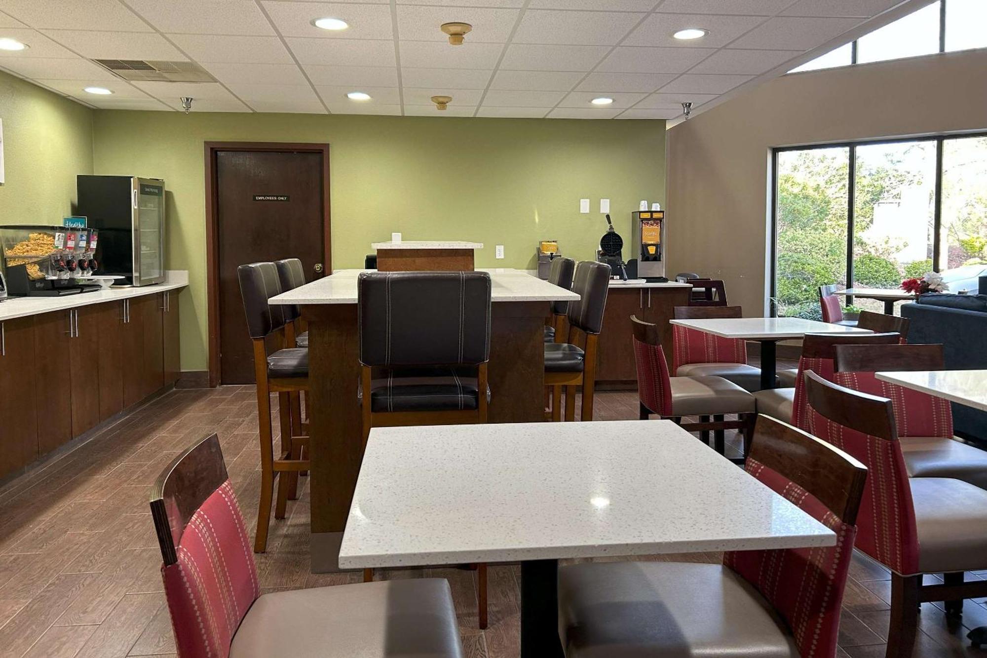 Quality Inn & Suites Tarboro - Kingsboro Kültér fotó