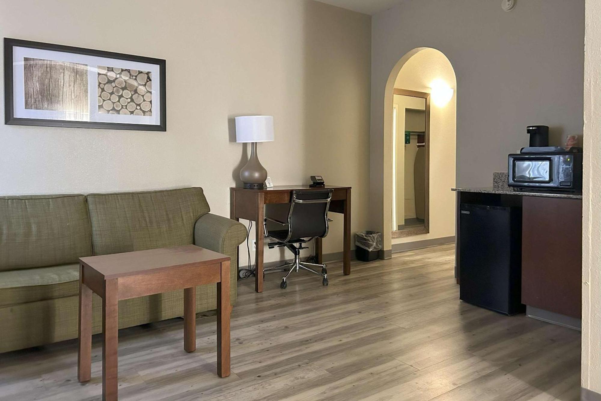 Quality Inn & Suites Tarboro - Kingsboro Kültér fotó