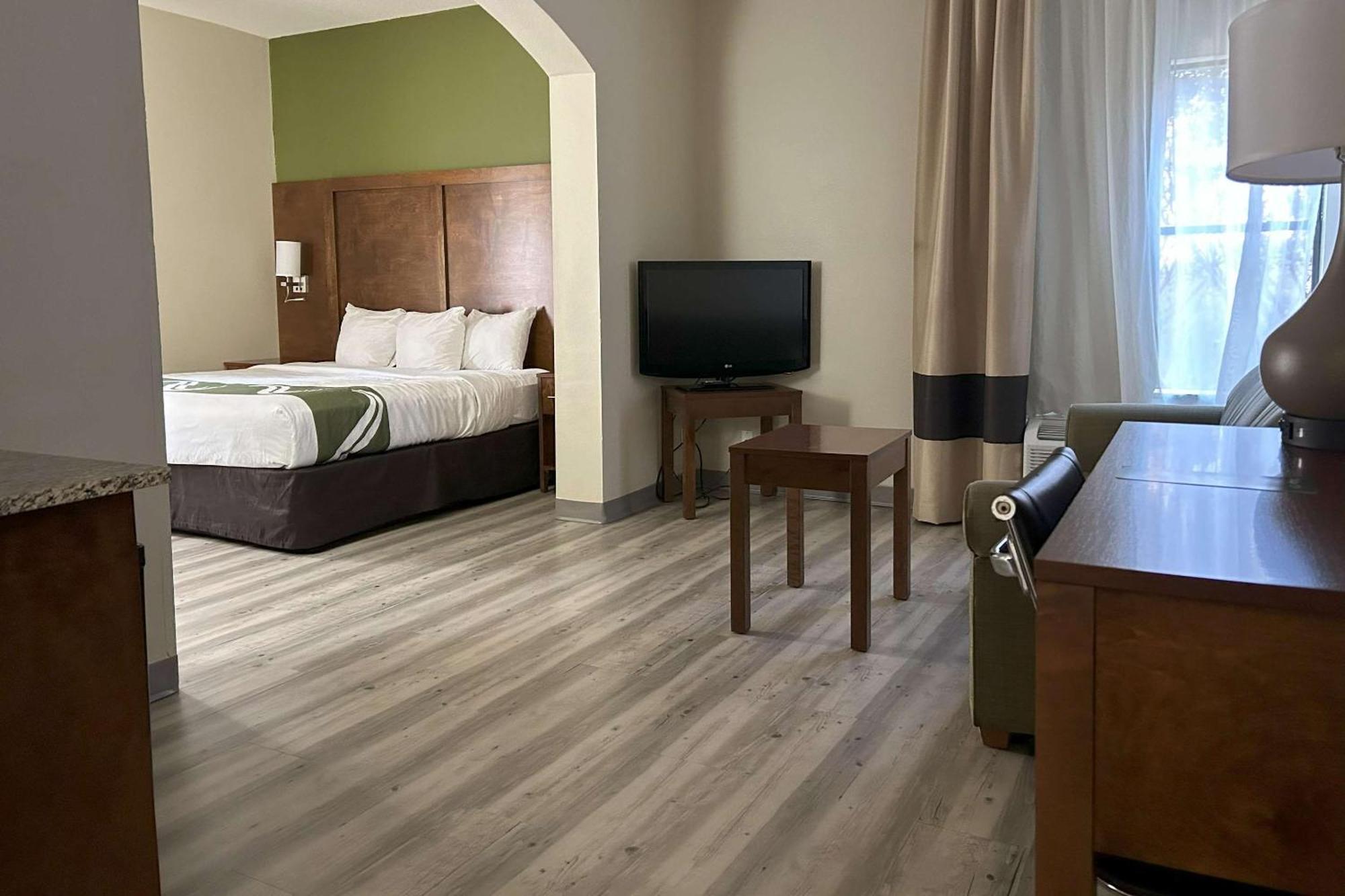 Quality Inn & Suites Tarboro - Kingsboro Kültér fotó