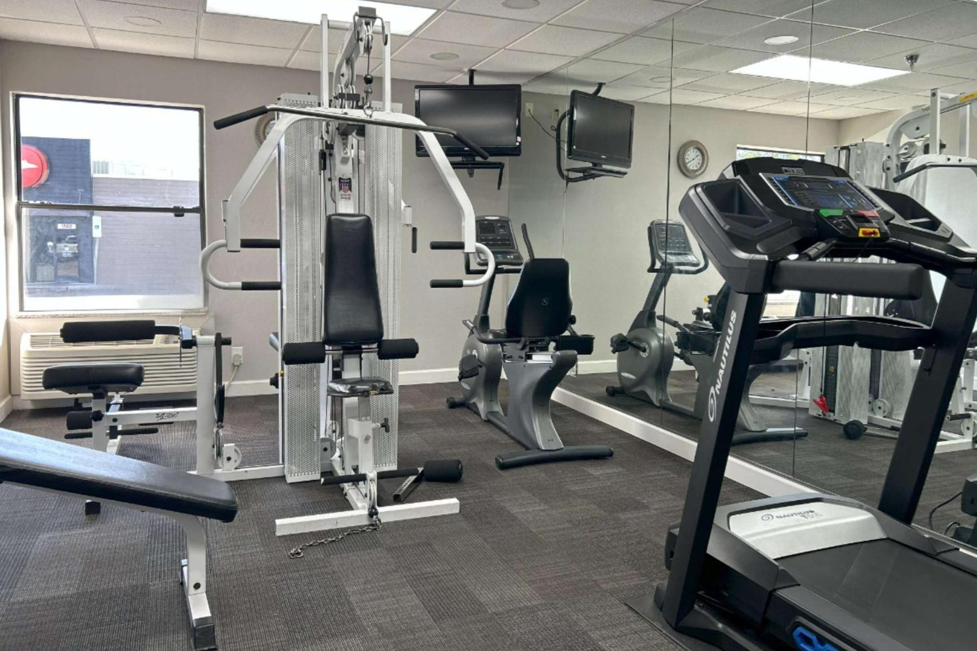 Quality Inn & Suites Tarboro - Kingsboro Kültér fotó