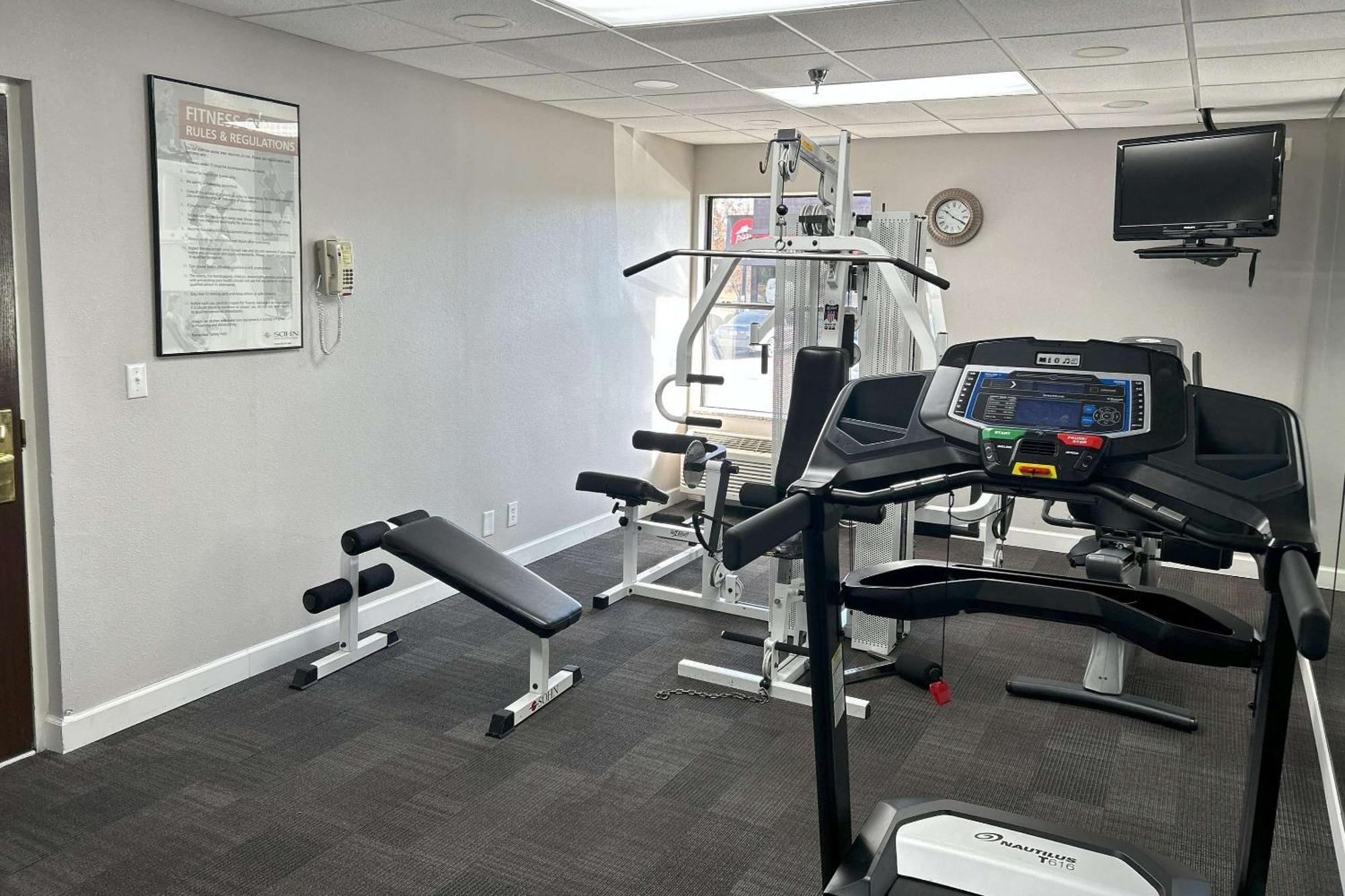 Quality Inn & Suites Tarboro - Kingsboro Kültér fotó