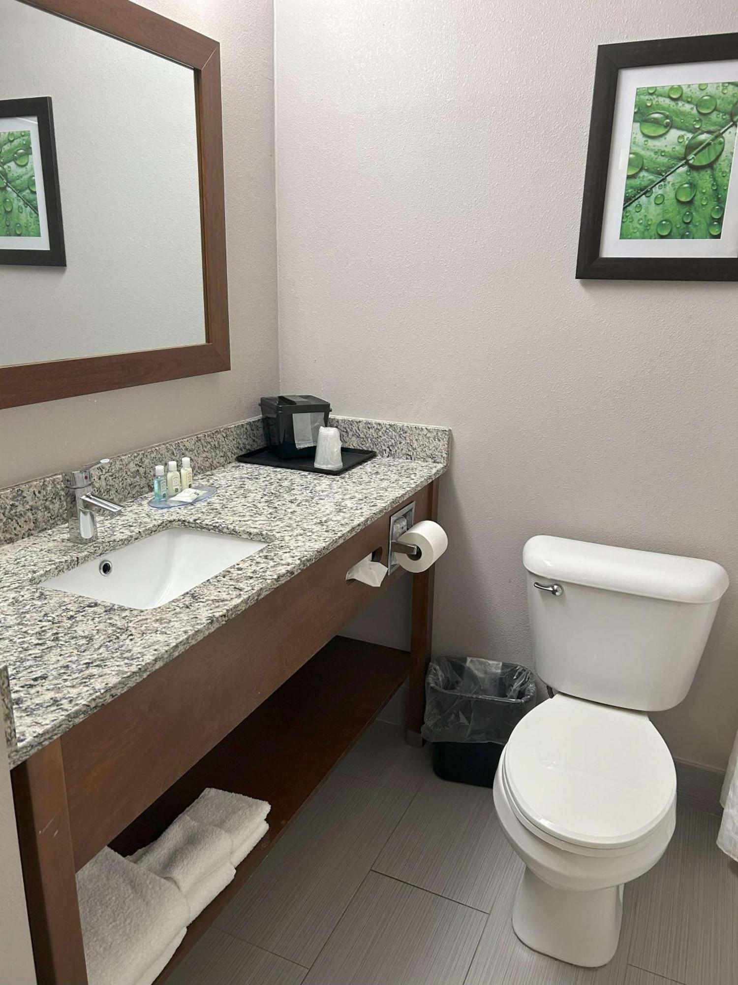 Quality Inn & Suites Tarboro - Kingsboro Kültér fotó