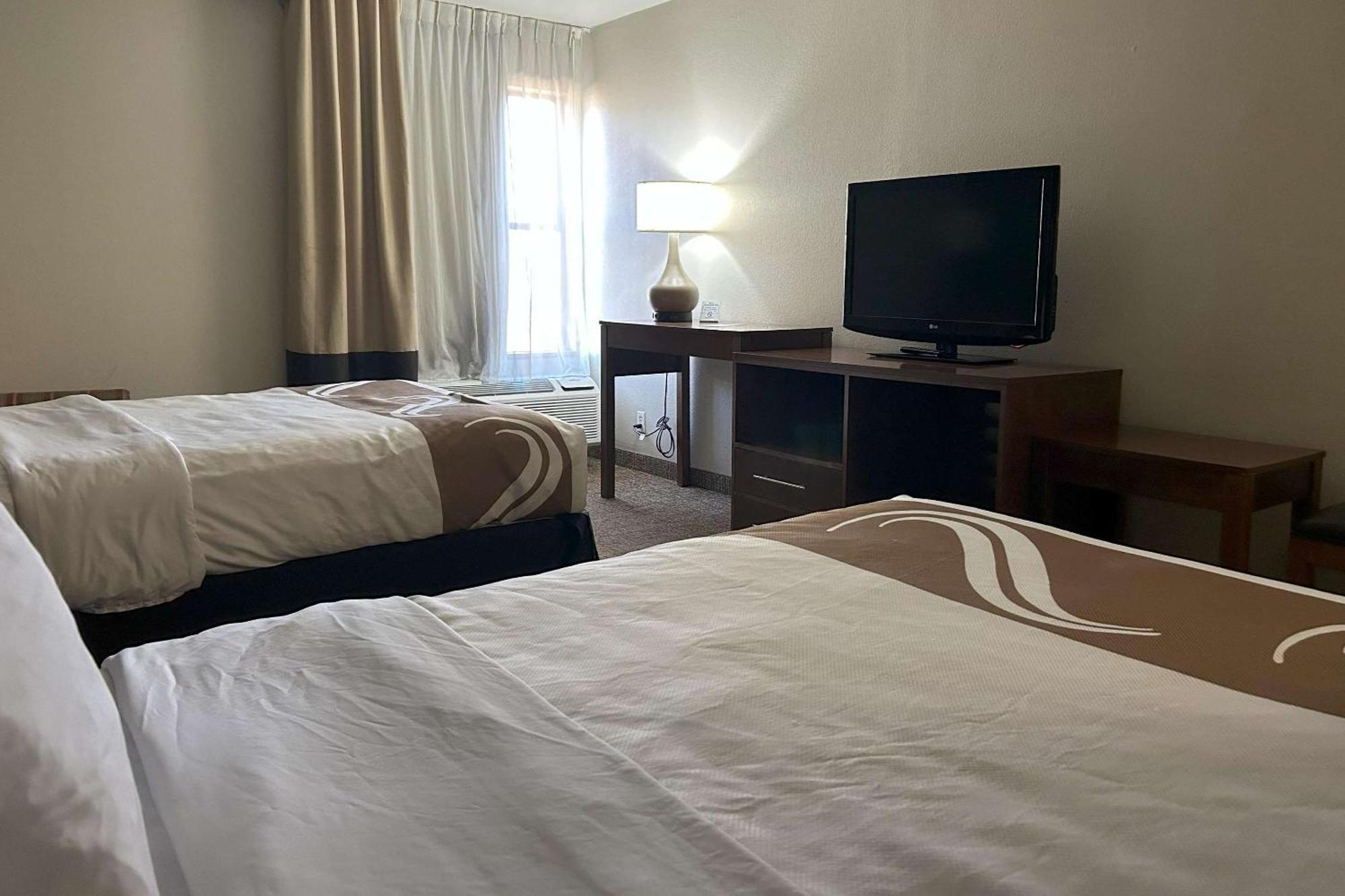 Quality Inn & Suites Tarboro - Kingsboro Kültér fotó