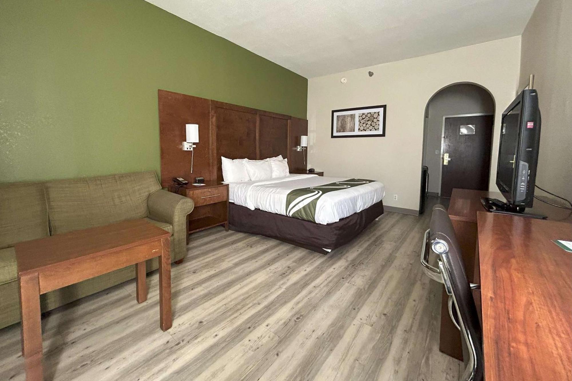 Quality Inn & Suites Tarboro - Kingsboro Kültér fotó