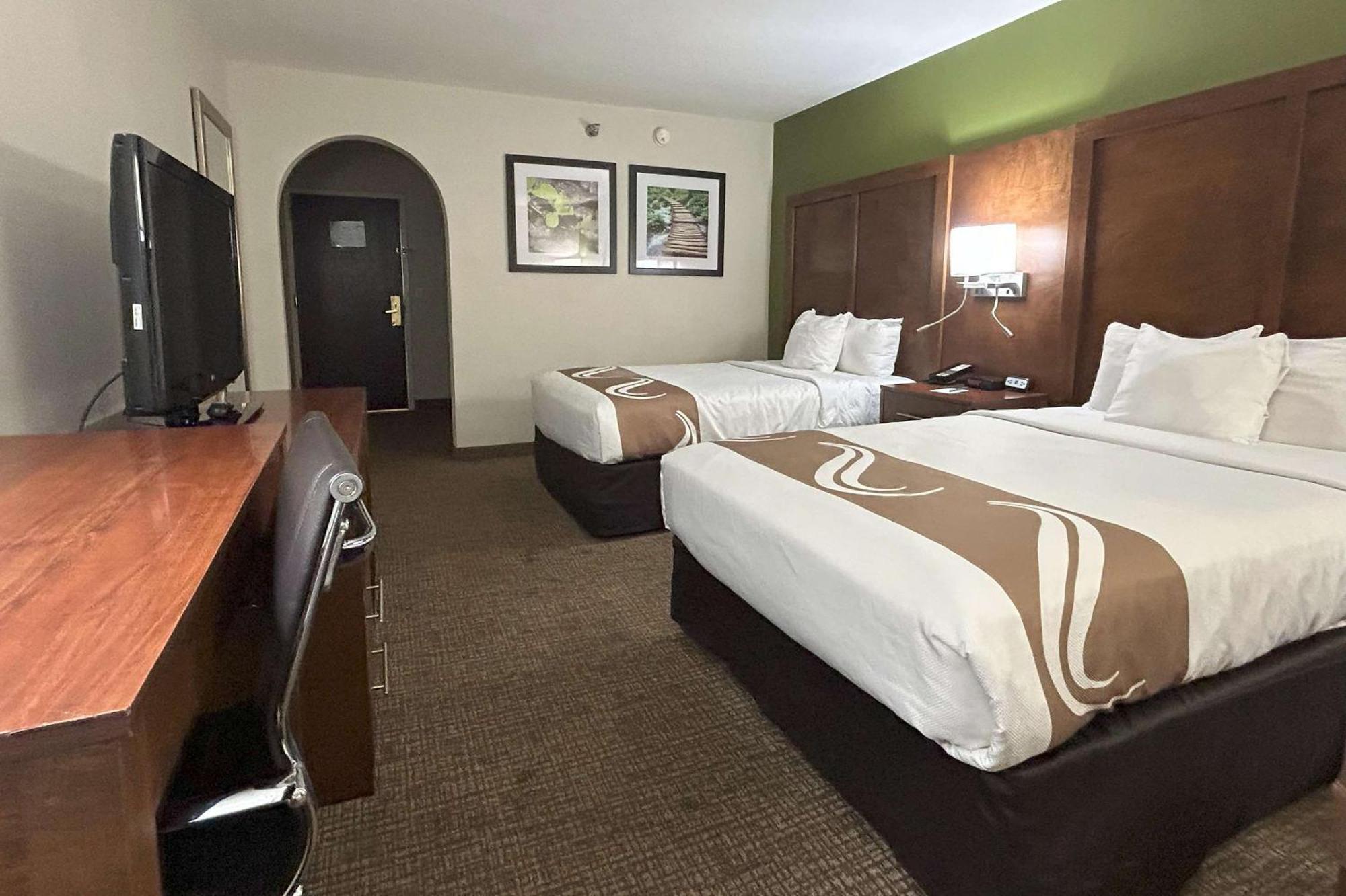 Quality Inn & Suites Tarboro - Kingsboro Kültér fotó