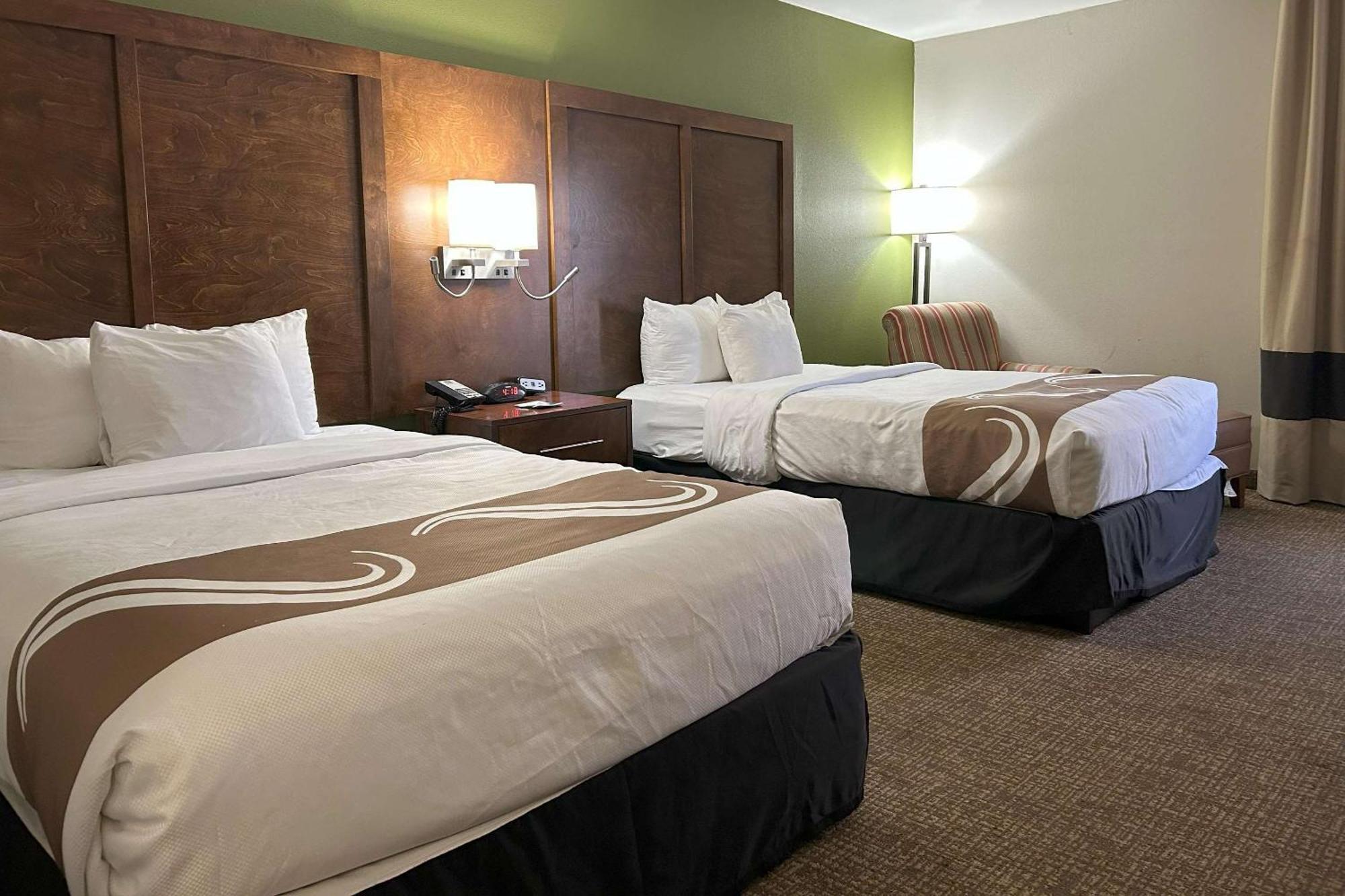 Quality Inn & Suites Tarboro - Kingsboro Kültér fotó