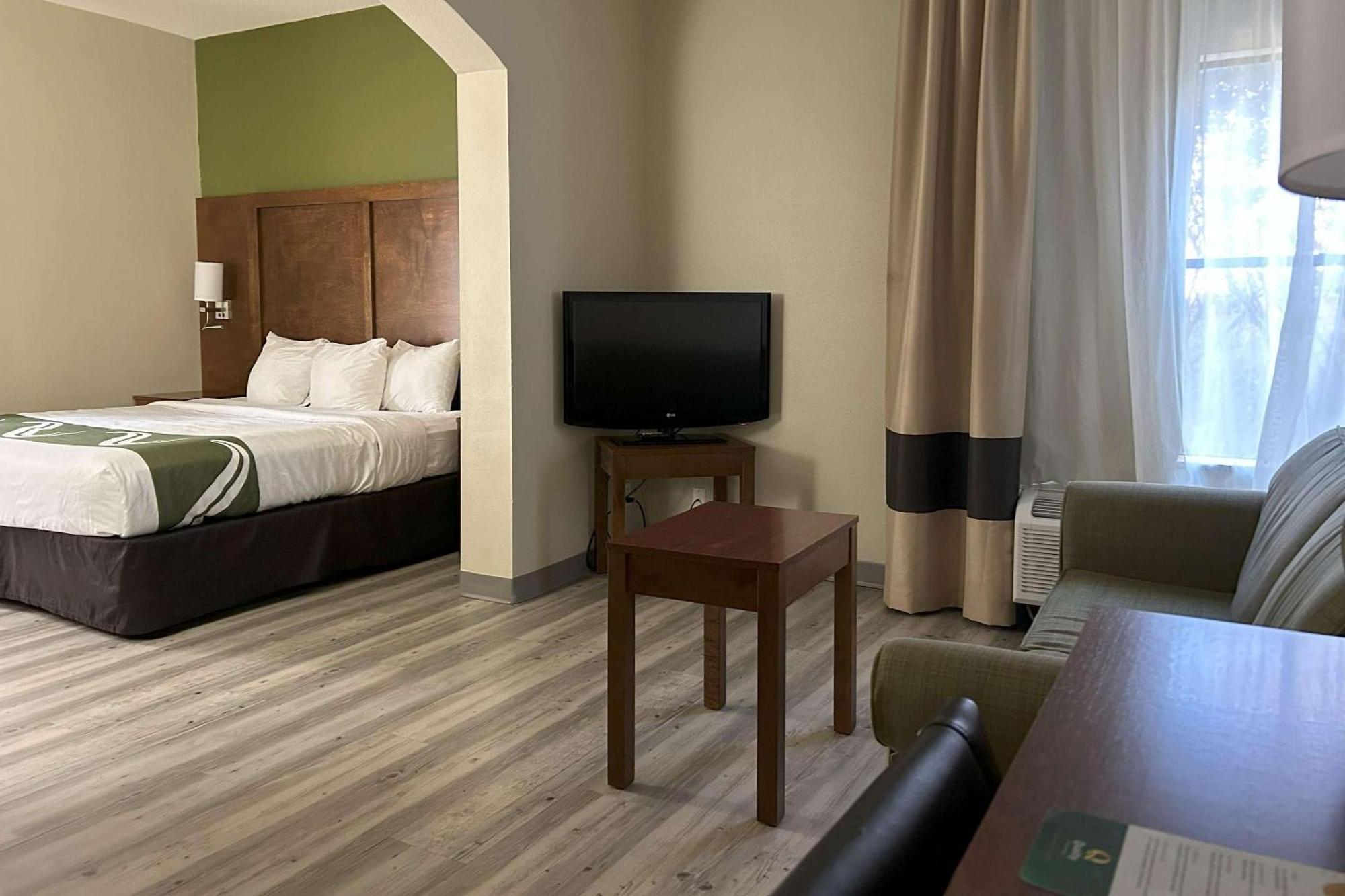 Quality Inn & Suites Tarboro - Kingsboro Kültér fotó